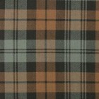 Sutherland Hunting Weathered 16oz Tartan Fabric By The Metre